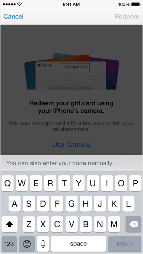 Apple Gift Cards cannot be redeemed outside Thailand and are not redeemable for cash (except where required by applicable law). . Itunes redeem gift card